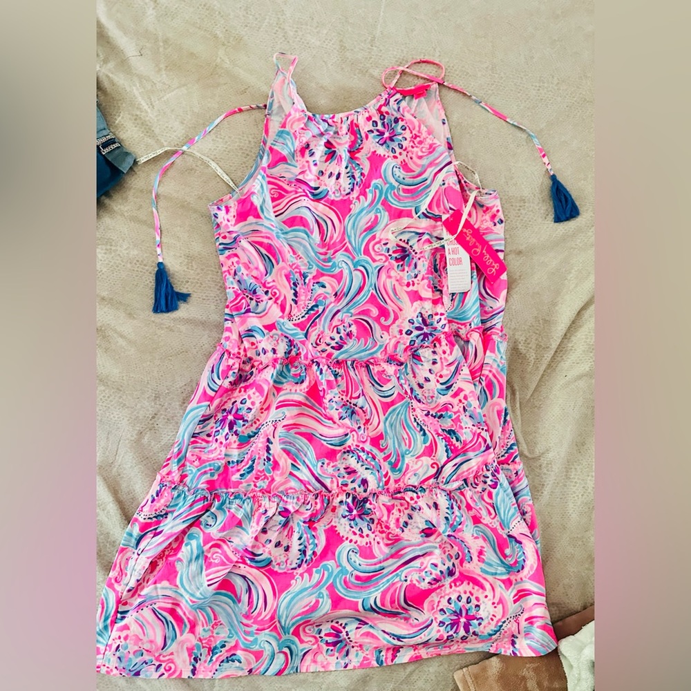 Evalyn Lilly P dress L